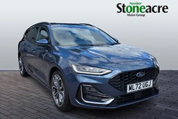 Ford Focus Estate (18 on) 1.0 EcoBoost Hybrid mHEV ST-Line Vign 5dr Auto For Sale - Stoneacre Wigan - Stoneacre Select, Wigan