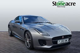 Jaguar F-Type Coupe (14-24) R-Dynamic 2.0 i4 Turbocharged 300PS auto 2d For Sale - Stoneacre Wigan - Stoneacre Select, Wigan