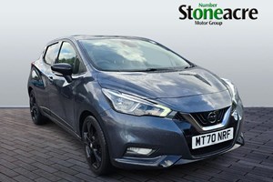 Nissan Micra Hatchback (17-22) 1.0 IG-T 100 N-Tec 5d For Sale - Stoneacre Wigan - Stoneacre Select, Wigan