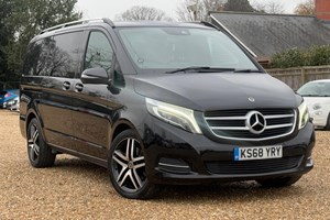 Mercedes-Benz V-Class (14 on) V220 d Sport Auto (Long) 5d Auto For Sale - Quality PX, Ripley