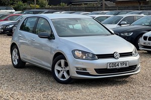 Volkswagen Golf Hatchback (13-20) 1.6 TDI (105bhp) Match 5d For Sale - Quality PX, Ripley