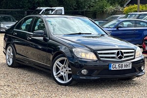 Mercedes-Benz C-Class Saloon (07-14) C220 CDI Sport 4d Auto For Sale - Quality PX, Ripley