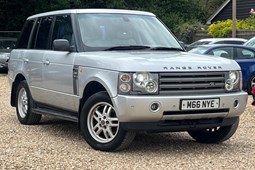 Land Rover Range Rover (02-12) 3.0 Td6 VOGUE 4d Auto For Sale - Quality PX, Ripley