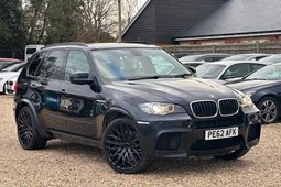 BMW X5 (07-13) 4.4 xDrive X5M 5d Auto For Sale - Quality PX, Ripley