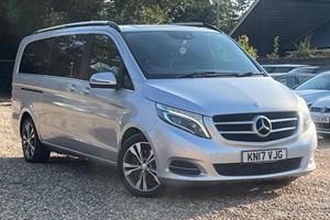 Mercedes-Benz V-Class (14 on) V220 d Sport (Extra Long) 5d Auto For Sale - Quality PX, Ripley