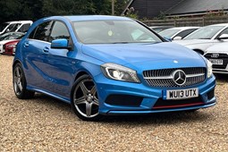 Mercedes-Benz A-Class (13-18) A250 BlueEFFICIENCY Engineered by AMG 5d Auto For Sale - Quality PX, Ripley