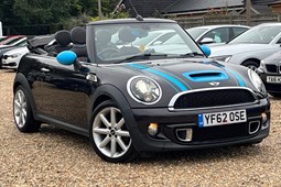 MINI Cooper S (06-16) 2.0 Cooper S D Highgate Convertible 2d For Sale - Quality PX, Ripley