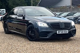 Mercedes-Benz S-Class (13-20) S 350 d AMG Line L 9G-Tronic auto 4d For Sale - Quality PX, Ripley