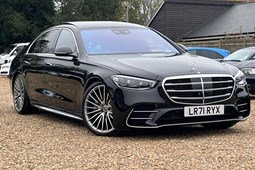 Mercedes-Benz S-Class Saloon (20 on) S500L 4Matic AMG Line Prem + Exec 4dr 9G-Tronic For Sale - Quality PX, Ripley