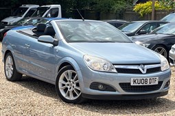 Vauxhall Astra TwinTop (06-10) 1.8 VVT Design 2d Auto For Sale - Quality PX, Ripley