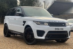 Land Rover Range Rover Sport (13-22) 3.0 SDV6 (306bhp) HSE Dynamic 5d Auto For Sale - Quality PX, Ripley