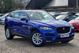 Jaguar F-Pace (16-24) 2.0d Prestige AWD 5d Auto For Sale - Quality PX, Ripley