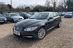 Jaguar XF Saloon (08-15) 3.0d V6 Premium Luxury 4d Auto For Sale - Quality PX, Ripley