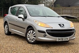 Peugeot 207 SW (07-13) 1.6 HDi S (90bhp) 5d (AC) For Sale - Quality PX, Ripley