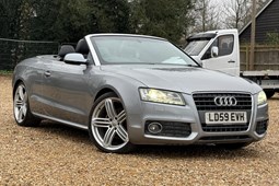 Audi A5 Cabriolet (09-17) 2.0T FSI S Line (Start Stop) 2d For Sale - Quality PX, Ripley