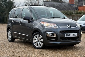 Citroen C3 Picasso (09-17) 1.2 PureTech Platinum 5d For Sale - Quality PX, Ripley