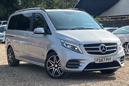 Mercedes-Benz V-Class (14 on) V 250 d AMG Line 7G-Tronic Plus auto 5d For Sale - Quality PX, Ripley