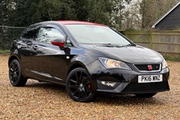 SEAT Ibiza Sport Coupe (08-17) 1.2 TSI (110bhp) FR Technology 3d For Sale - Quality PX, Ripley