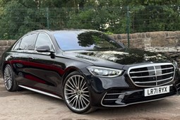 Mercedes-Benz S-Class Saloon (20 on) S500L 4Matic AMG Line Prem + Exec 4dr 9G-Tronic For Sale - QPX Wheels, Stalybridge