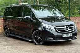 Mercedes-Benz V-Class (14 on) V250 BlueTEC Sport 5d Auto For Sale - QPX Wheels, Stalybridge