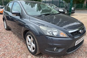 Ford Focus Hatchback (05-11) 1.6 Zetec 5d Auto (08) For Sale - QPX Wheels, Stalybridge