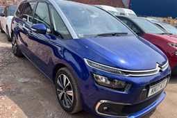 Citroen Grand C4 Picasso (14-18) Flair BlueHDi 120 S&S 5d For Sale - QPX Wheels, Stalybridge