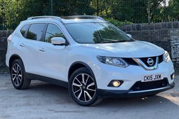 Nissan X-Trail (14-22) 1.6 dCi Tekna 5d Xtronic For Sale - QPX Wheels, Stalybridge
