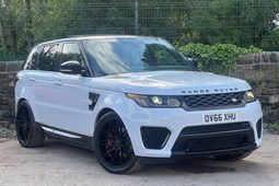 Land Rover Range Rover Sport (13-22) 3.0 SDV6 (306bhp) HSE Dynamic 5d Auto For Sale - QPX Wheels, Stalybridge