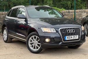 Audi Q5 (08-16) 2.0 TDI Quattro SE (09/12-) 5d S Tronic For Sale - QPX Wheels, Stalybridge