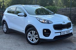 Kia Sportage (16-21) 2.0 CRDi KX-2 5d Auto For Sale - QPX Wheels, Stalybridge