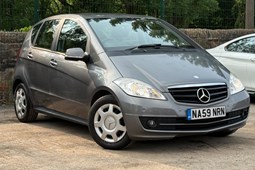 Mercedes-Benz A-Class (05-12) A160 Classic SE 5d CVT Auto For Sale - QPX Wheels, Stalybridge