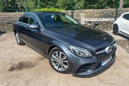 Mercedes-Benz C-Class Saloon (14-21) C220 BlueTEC Sport 4d For Sale - QPX Wheels, Stalybridge