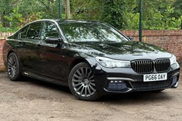 BMW 7-Series (15-22) 740d xDrive M Sport 4d Auto For Sale - QPX Wheels, Stalybridge