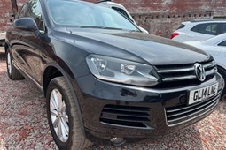 Volkswagen Touareg (10-18) 3.0 V6 TDI SE 5d Tip Auto For Sale - QPX Wheels, Stalybridge