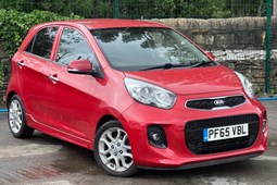 Kia Picanto (11-17) 1.25 3 EcoDynamics 5d For Sale - QPX Wheels, Stalybridge
