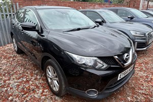 Nissan Qashqai (14-21) 1.5 dCi Acenta (Smart Vision Pack) 5d For Sale - QPX Wheels, Stalybridge
