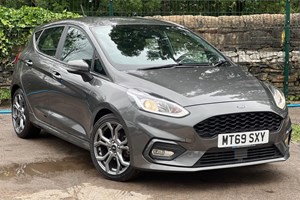 Ford Fiesta Hatchback (17-23) ST-Line 1.0T EcoBoost 100PS 5d For Sale - QPX Wheels, Stalybridge