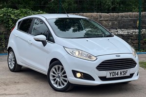 Ford Fiesta (08-17) 1.0 EcoBoost (125bhp) Titanium X 5d For Sale - QPX Wheels, Stalybridge