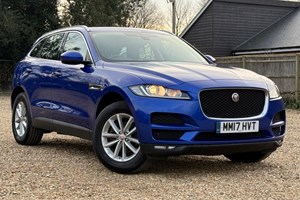 Jaguar F-Pace (16-24) 2.0d Prestige AWD 5d Auto For Sale - QPX Wheels, Stalybridge