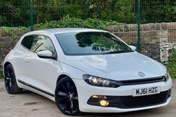 Volkswagen Scirocco (08-18) 2.0 TSI (210bhp) GT 3d DSG For Sale - QPX Wheels, Stalybridge