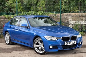 BMW 3-Series Saloon (12-19) 320i xDrive M Sport (07/15-) 4d Step Auto For Sale - QPX Wheels, Stalybridge