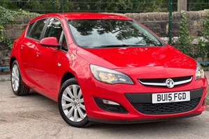 Vauxhall Astra Hatchback (09-15) 1.6i 16V Design 5d For Sale - QPX Wheels, Stalybridge