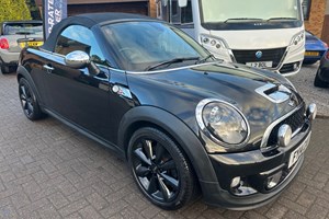 MINI Cooper S (06-16) 1.6 Cooper S Roadster 2d For Sale - Westerwood Trade Sales, cumbernauld