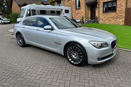 BMW 7-Series (08-15) 730d SE 4d Auto For Sale - Westerwood Trade Sales, cumbernauld