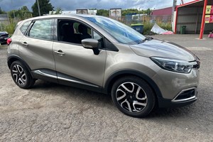 Renault Captur (13-19) 1.5 dCi (90bhp) Dynamique MediaNav 5d For Sale - Westerwood Trade Sales, cumbernauld