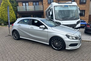 Mercedes-Benz A-Class (13-18) A200 CDI BlueEFFICIENCY AMG Sport 5d Auto For Sale - Westerwood Trade Sales, cumbernauld