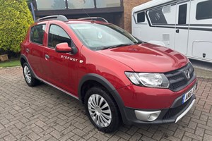 Dacia Sandero Stepway (13-21) 0.9 TCe Ambiance 5d For Sale - Westerwood Trade Sales, cumbernauld