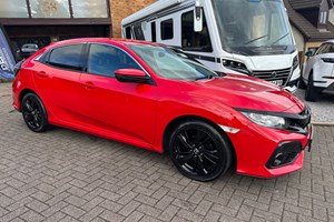 Honda Civic Hatchback (17-22) SR 129PS VTEC Turbo 5d For Sale - Westerwood Trade Sales, cumbernauld