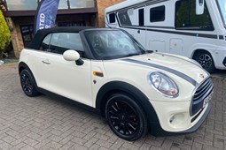 MINI Convertible (16-24) 1.5 Cooper 2d For Sale - Westerwood Trade Sales, cumbernauld