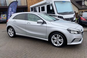 Mercedes-Benz A-Class (13-18) A180d Sport Executive 5d For Sale - Westerwood Trade Sales, cumbernauld